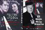 carátula dvd de El Beso De La Muerte - 1947 - Custom