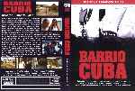 carátula dvd de Barrio Cuba - Custom