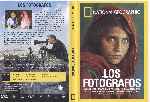 cartula dvd de National Geographic - Los Fotografos