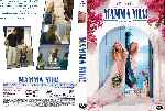 carátula dvd de Mamma Mia - La Pelicula - Custom - V02