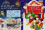 carátula dvd de Celebrando La Navidad Con Mickey Donald Y Sus Amigos - Region 1-4
