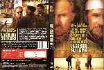 carátula dvd de La Guerra Silenciosa - The Stone Merchand - Region 4