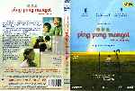 carátula dvd de Ping Pong Mongol