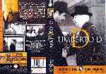 carátula dvd de Umberto D - Region 1-4