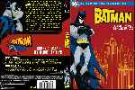 carátula dvd de Batman - 2006 - Temporadas 01-02 - Custom