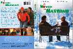 carátula dvd de Un Novio Por Navidad - Custom