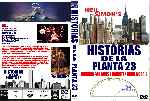 carátula dvd de Historias De La Planta 23 - Custom