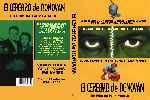 carátula dvd de El Cerebro De Donovan - Custom