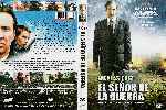 carátula dvd de Lord Of War - El Senor De La Guerra - Region 4 - V2