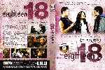 carátula dvd de Eighteen 18