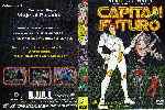 carátula dvd de Capitan Futuro - Volumen 03
