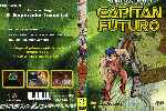 carátula dvd de Capitan Futuro - Volumen 04