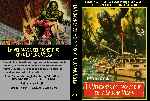 carátula dvd de La Venganza Del Monstruo De La Laguna Negra - Custom - V2