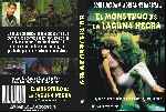 carátula dvd de El Monstruo De La Laguna Negra - 1982 - Custom