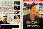 carátula dvd de El Comisario Montalbano - La Forma Del Agua - Custom