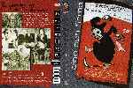 carátula dvd de La Pasion De Los Hombres - Cine Con Firma