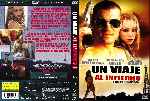 carátula dvd de Un Viaje Al Infierno - Custom