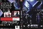 cartula dvd de X-men - Coleccion - Volumen 01 - Custom