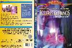 carátula dvd de Poderes Extranos - Custom