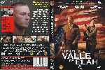 carátula dvd de En El Valle De Elah - Custom - V2