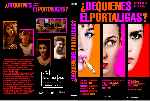 carátula dvd de De Quien Es El Portaligas - Custom - V2