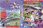 carátula dvd de Campeones - Oliver Y Benji - Captain Tsubasa - Volumen 04
