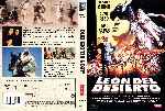carátula dvd de El Leon Del Desierto