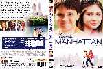 carátula dvd de Pequeno Manhattan