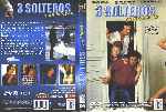 carátula dvd de Tres Solteros Y Un Biberon