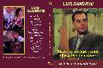 carátula dvd de Cuando Los Hombres Hablan De Mujeres - Custom