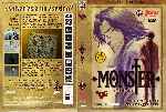 carátula dvd de Monster - Volumen 01 - Custom