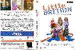 carátula dvd de Little Britain - Temporada 01
