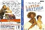 carátula dvd de Little Britain - Temporada 03