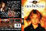 carátula dvd de Ojos De Fuego - 1984