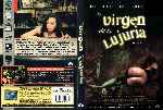 carátula dvd de La Virgen De La Lujuria
