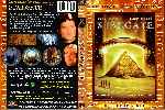 carátula dvd de Stargate - Puerta A Las Estrellas - Custom - V2