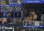 cartula dvd de Rex - Un Policia Diferente - Temporada 04 - Disco 02