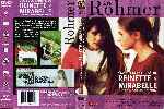 carátula dvd de Cuatro Aventuras De Reinette Y Mirabelle