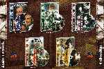 carátula dvd de Coleccion Alain Resnais - Inlay