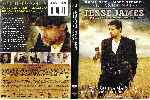 carátula dvd de El Asesinato De Jesse James Por El Cobarde Robert Ford - Custom - V3