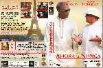 carátula dvd de Ahora O Nunca - 2007 - Custom - V2