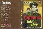 carátula dvd de Cantinflas - Sube Y Baja