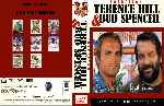 carátula dvd de Coleccion Terence Hill Y Bud Spencer - Custom