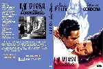 carátula dvd de La Diosa Arrodillada - Custom