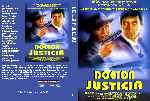 carátula dvd de Doctor Justicia - Custom