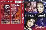 carátula dvd de La Violetera - El Ultimo Cuple - Custom