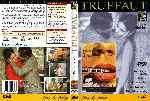 carátula dvd de Besos Robados - Cine De Autor