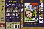 carátula dvd de Un Rayo De Luz - 1960 - 100 Anos De Oro Del Cine Espanol