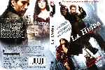 carátula dvd de La Huida - 2007 - Region 1-4