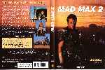 carátula dvd de Mad Max 2 - V2